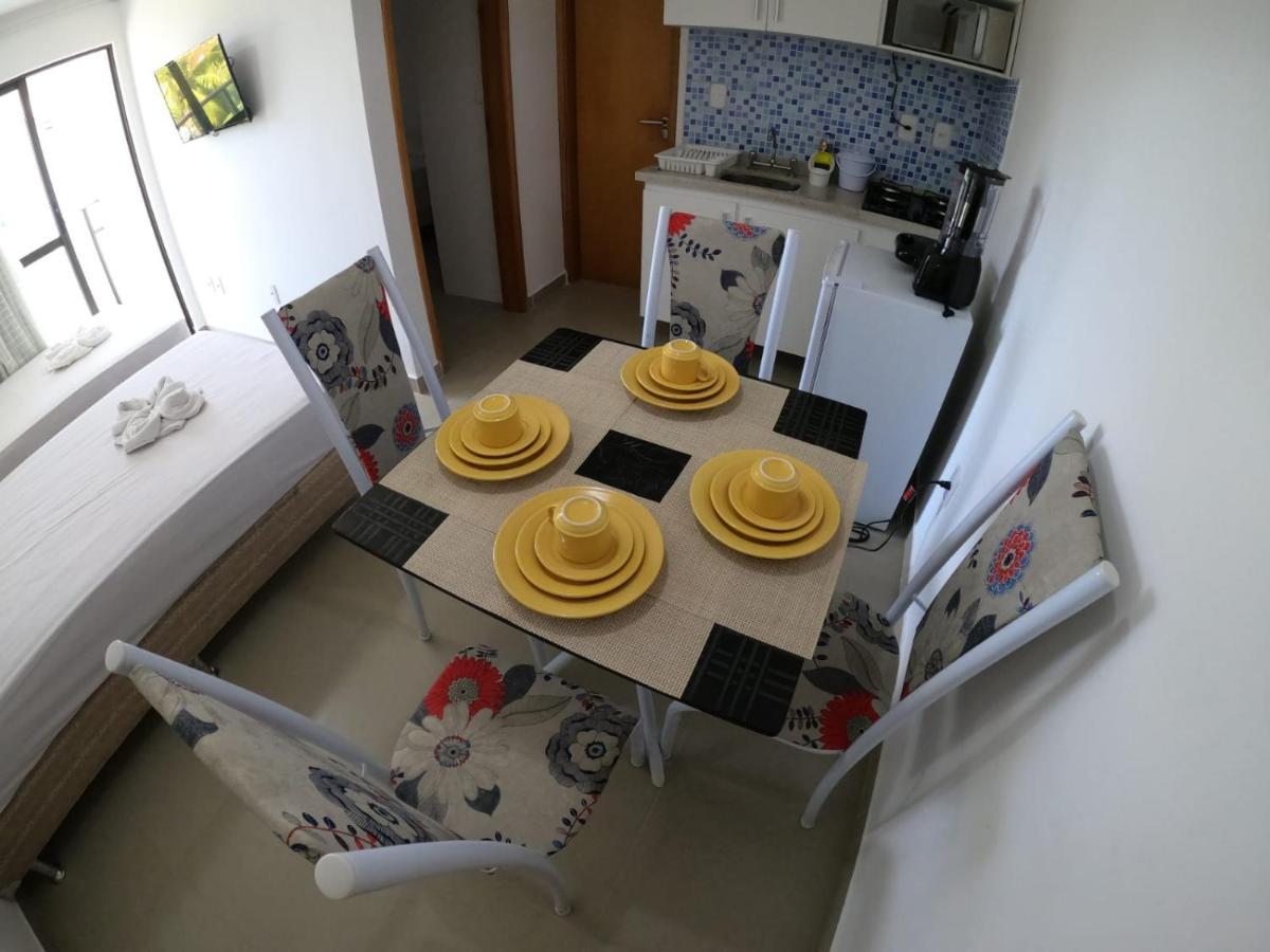 Manawa Flat B13 Διαμέρισμα Pôrto das Galinhas Εξωτερικό φωτογραφία